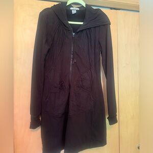 Long Prairie Underground jacket/sweatshirt